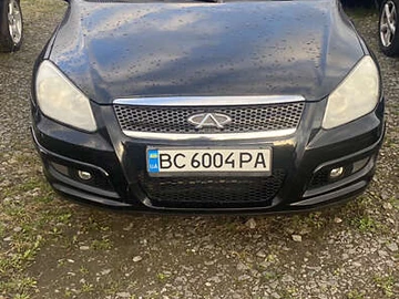 Авто Chery M11 2012 № 8022978