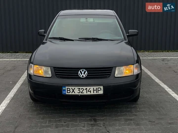 Авто Volkswagen Passat 1999 № 8022982