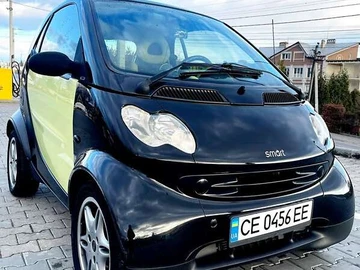 Авто smart Fortwo 2004 № 8022987