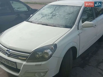 Авто Opel Astra 2007 № 8022988