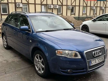 Авто Audi A4 2004 № 8022989