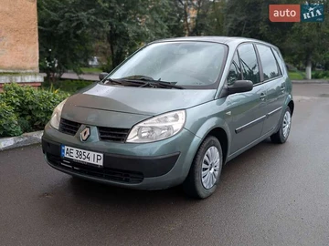 Авто Renault Scenic 2004 № 8022993