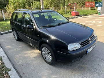 Авто Volkswagen Golf 1999 № 8022994