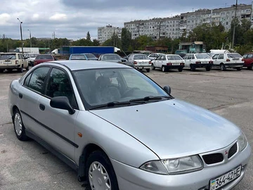 Авто Mitsubishi Carisma 1999 № 8022998