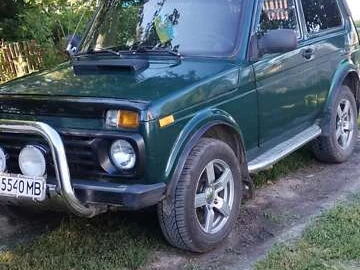 Авто ВАЗ 21214 4X4 2005 № 8022999