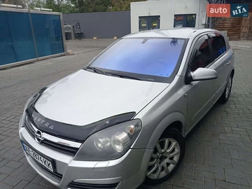 Авто Opel Astra 2005 № 8023007