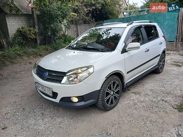 Авто Geely Mk Cross 2014 № 8023011