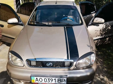 Авто Daewoo Lanos 2014 № 8023012