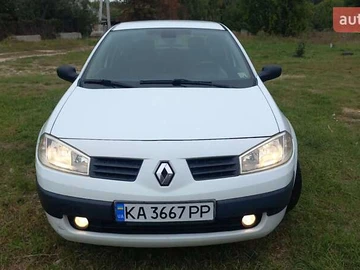 Авто Renault Megane 2025 № 8023013