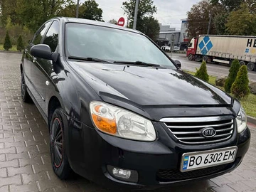 Авто KIA Cerato 2007 № 8023016