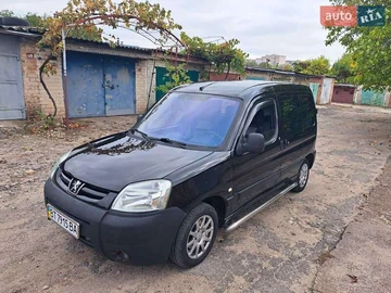 Авто Peugeot Partner 2005 № 8023018
