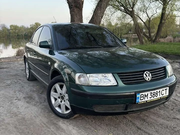 Авто Volkswagen Passat 2000 № 8023019