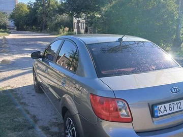 Авто KIA Rio 2011 № 8023020