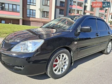Авто Mitsubishi Lancer 2008 № 8023024