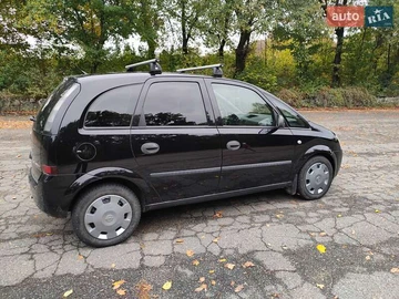 Авто Opel Meriva 2008 № 8023025