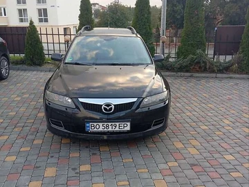 Авто Mazda 6 2007 № 8023029
