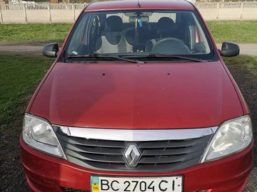 Авто Renault Logan 2010 № 8023031