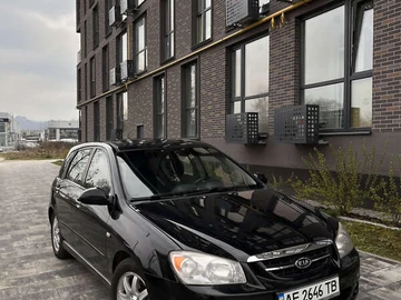 Авто KIA Spectra 2004 № 8023033