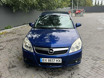 Авто Opel Vectra 2006 № 8023034