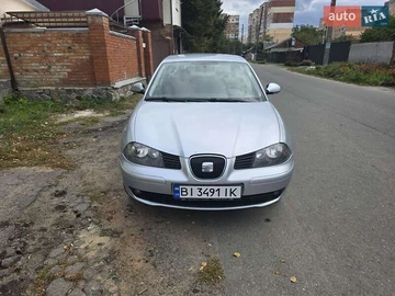 Авто SEAT Cordoba 2008 № 8023035