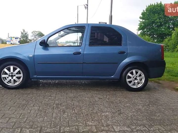 Авто Dacia Logan 2008 № 8023036