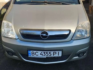 Авто Opel Meriva 2008 № 8023037