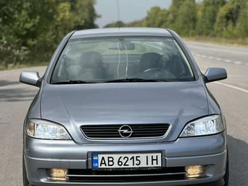 Авто Opel Astra 2008 № 8023040