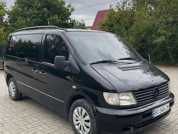 Авто Mercedes Vito 2002 № 8023041