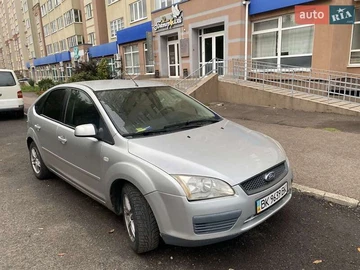 Авто Ford Focus 2007 № 8023042