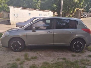 Авто Nissan Tiida 2007 № 8023043