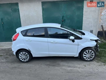Авто Ford Fiesta 2017 № 8023044