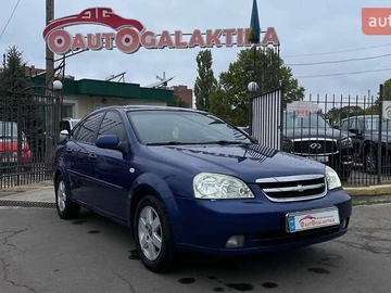 Авто Chevrolet Nubira 2005 № 8023045