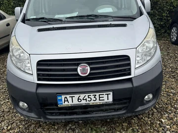 Авто Fiat Scudo 2008 № 8023046