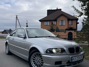 Авто BMW 3 Series 2002 № 8023160