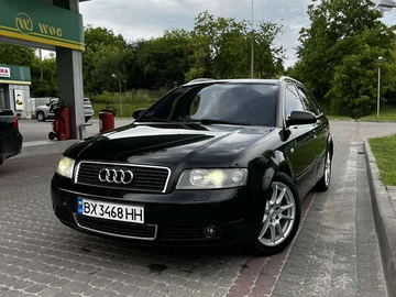 Авто Audi A4 2003 № 8023161
