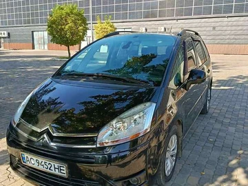 Авто Citroen C4 Picasso 2009 № 8023166