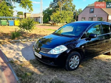 Авто Nissan Tiida 2007 № 8023169