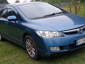Авто Honda Civic 2008 № 8023174