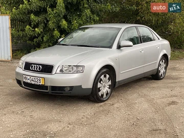 Авто Audi A4 2001 № 8023176