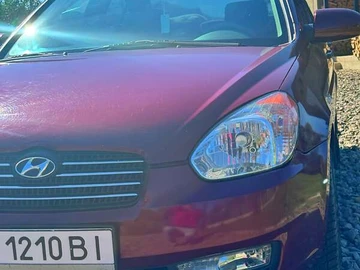 Авто Hyundai Accent 2008 № 8023181