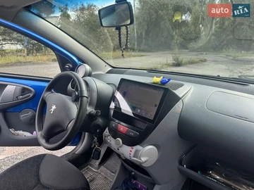 Авто Peugeot 107 2011 № 8023183