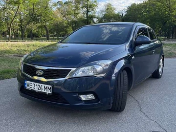 Авто KIA Ceed 2009 № 8023184