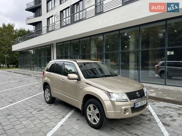 Авто Suzuki Grand Vitara 2007 № 8023185