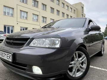 Авто Chevrolet Lacetti 2012 № 8023186
