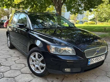Авто Volvo V50 2006 № 8023187