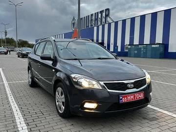 Авто KIA Ceed 2010 № 8023188