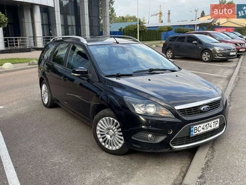 Авто Ford Focus 2008 № 8023191