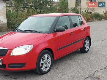 Авто Skoda Fabia 2009 № 8023192