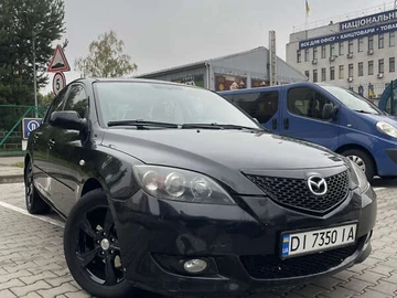 Авто Mazda 3 2006 № 8023193
