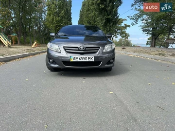 Авто Toyota Corolla 2007 № 8023194